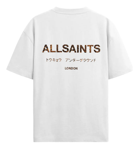 ALL SAINTS - LEOPARD