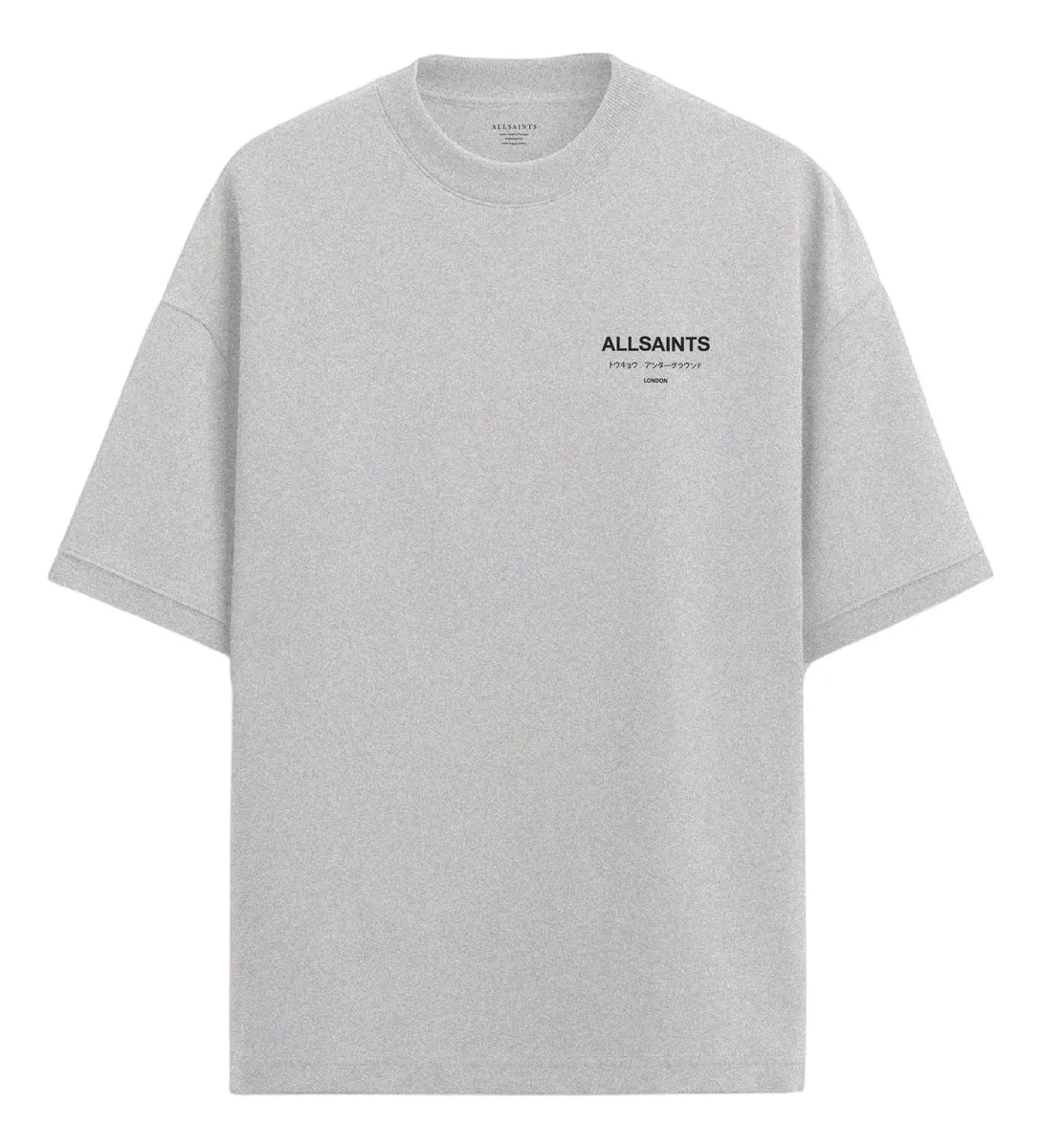 ALL SAINTS - UNDERGROUND (GREY)