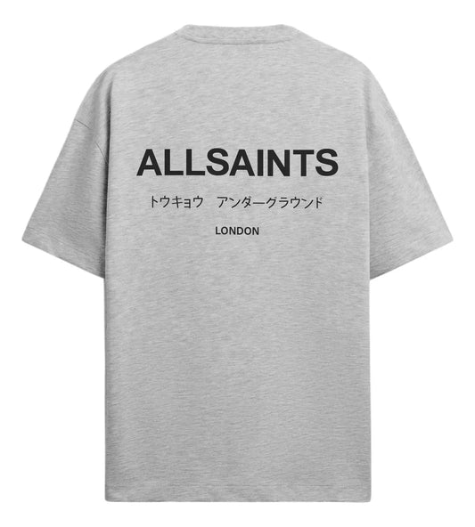 ALL SAINTS - UNDERGROUND (GREY)
