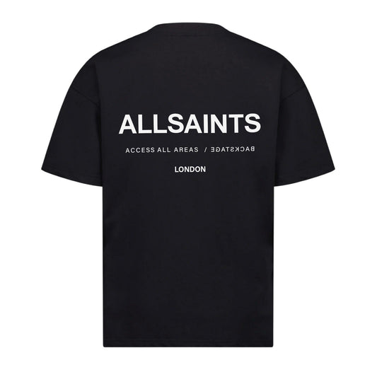 ALL SAINTS - BACKSTAGE BLACK