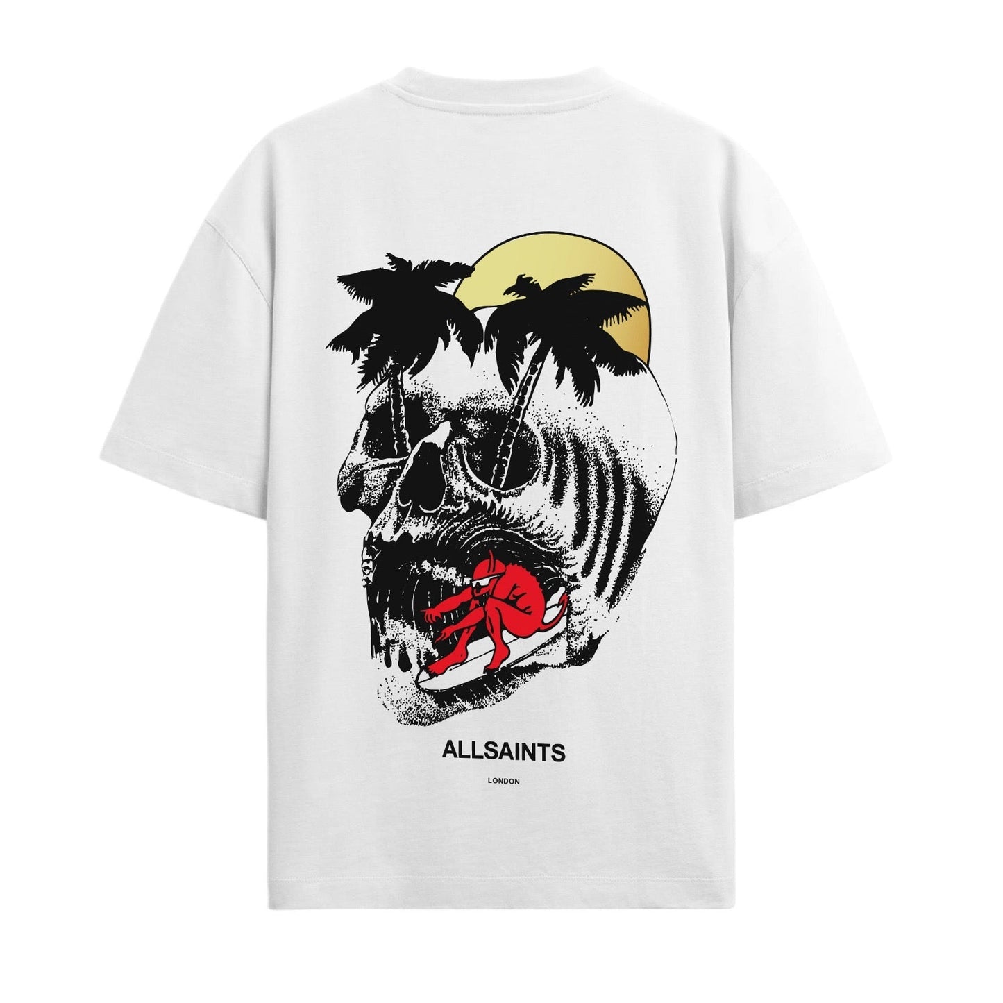 ALL SAINTS - SKULL