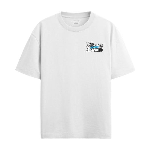 ALL SAINTS X WILLIAMS (WHITE)